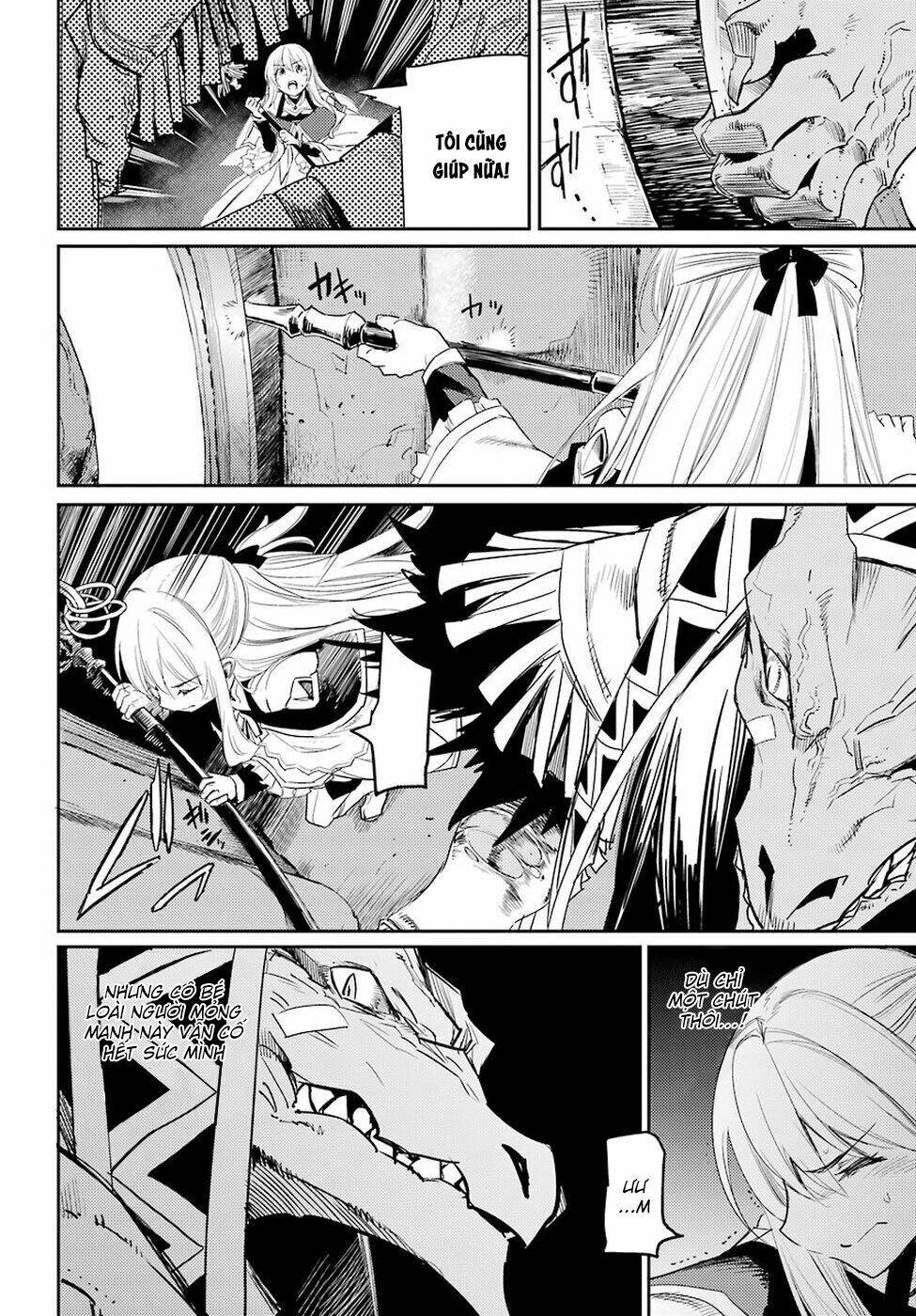 Tôi Chỉ Muốn Tiêu Diệt Goblin Chapter 28 - Trang 2