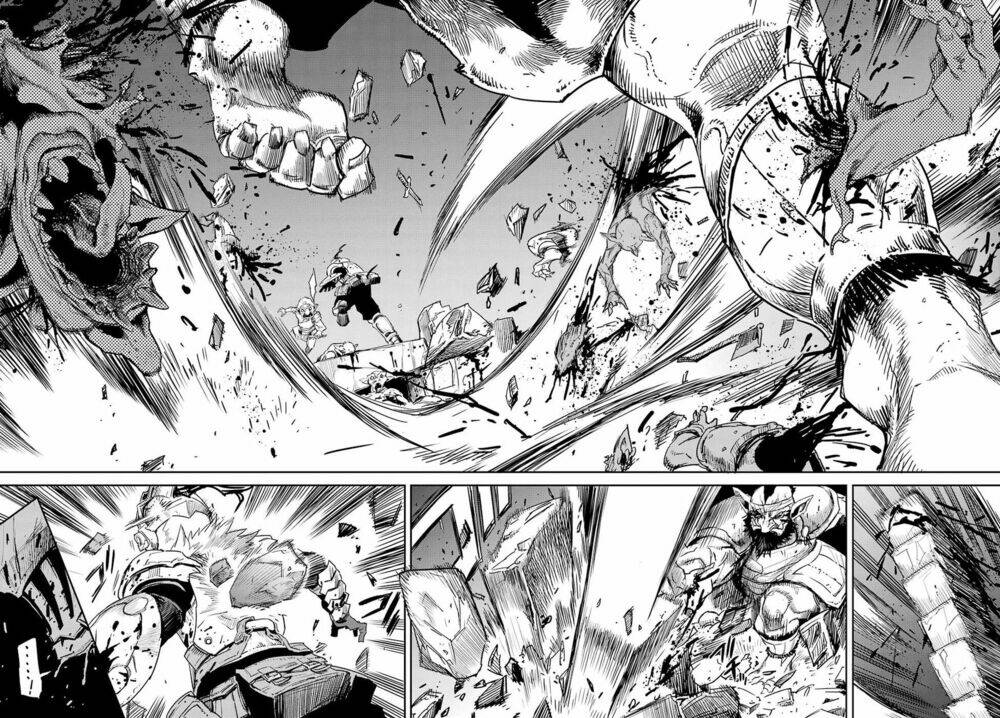 Tôi Chỉ Muốn Tiêu Diệt Goblin Chapter 28 - Trang 2