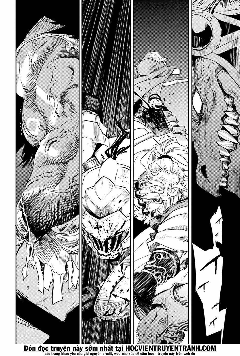 Tôi Chỉ Muốn Tiêu Diệt Goblin Chapter 28 - Trang 2