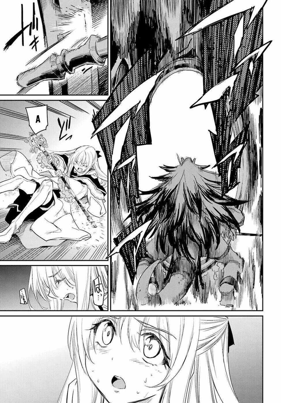 Tôi Chỉ Muốn Tiêu Diệt Goblin Chapter 28 - Trang 2