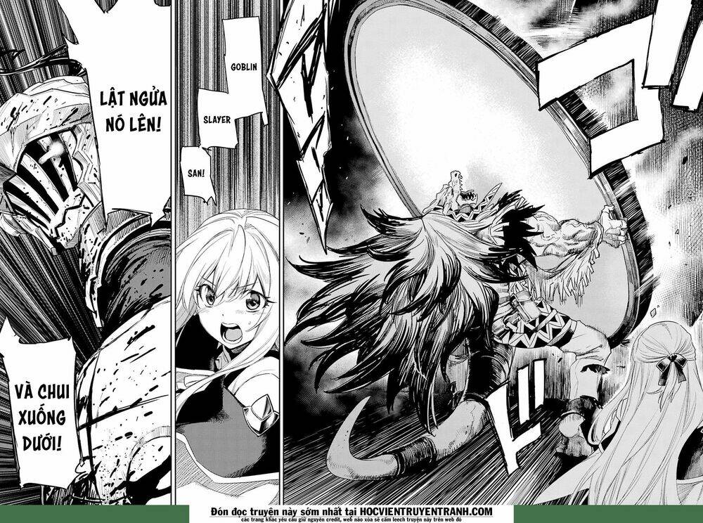 Tôi Chỉ Muốn Tiêu Diệt Goblin Chapter 28 - Trang 2