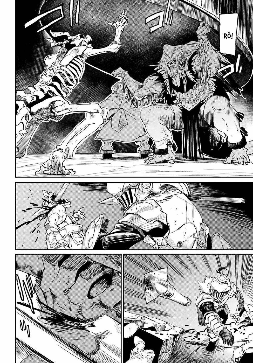 Tôi Chỉ Muốn Tiêu Diệt Goblin Chapter 28 - Trang 2