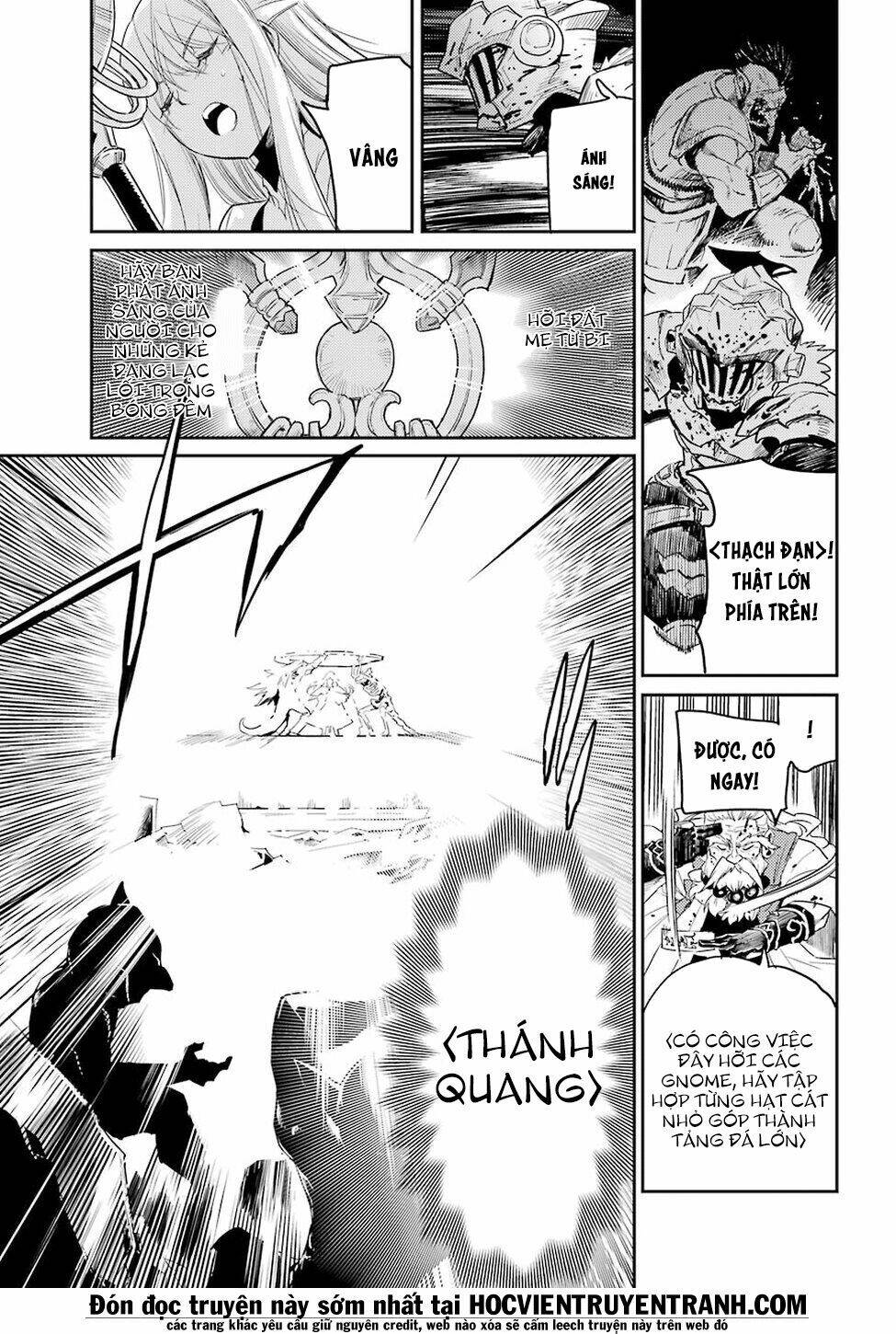 Tôi Chỉ Muốn Tiêu Diệt Goblin Chapter 28 - Trang 2
