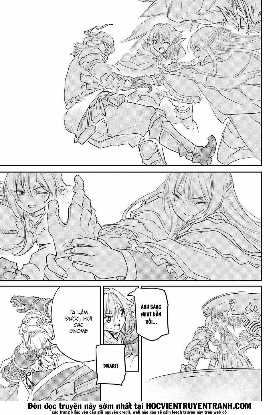 Tôi Chỉ Muốn Tiêu Diệt Goblin Chapter 28 - Trang 2