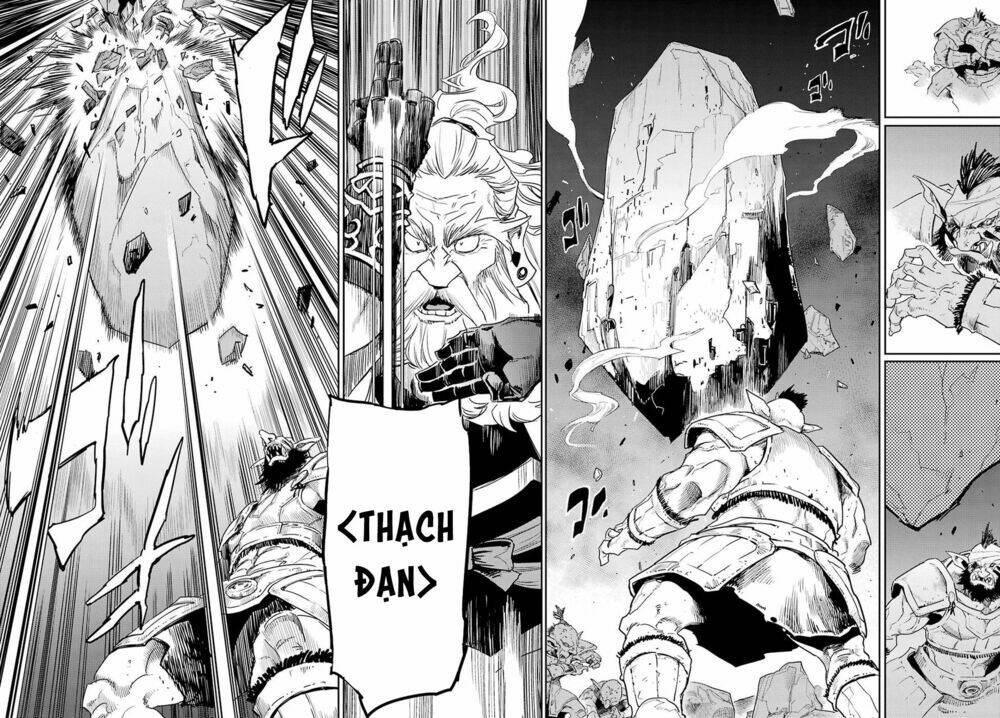 Tôi Chỉ Muốn Tiêu Diệt Goblin Chapter 28 - Trang 2