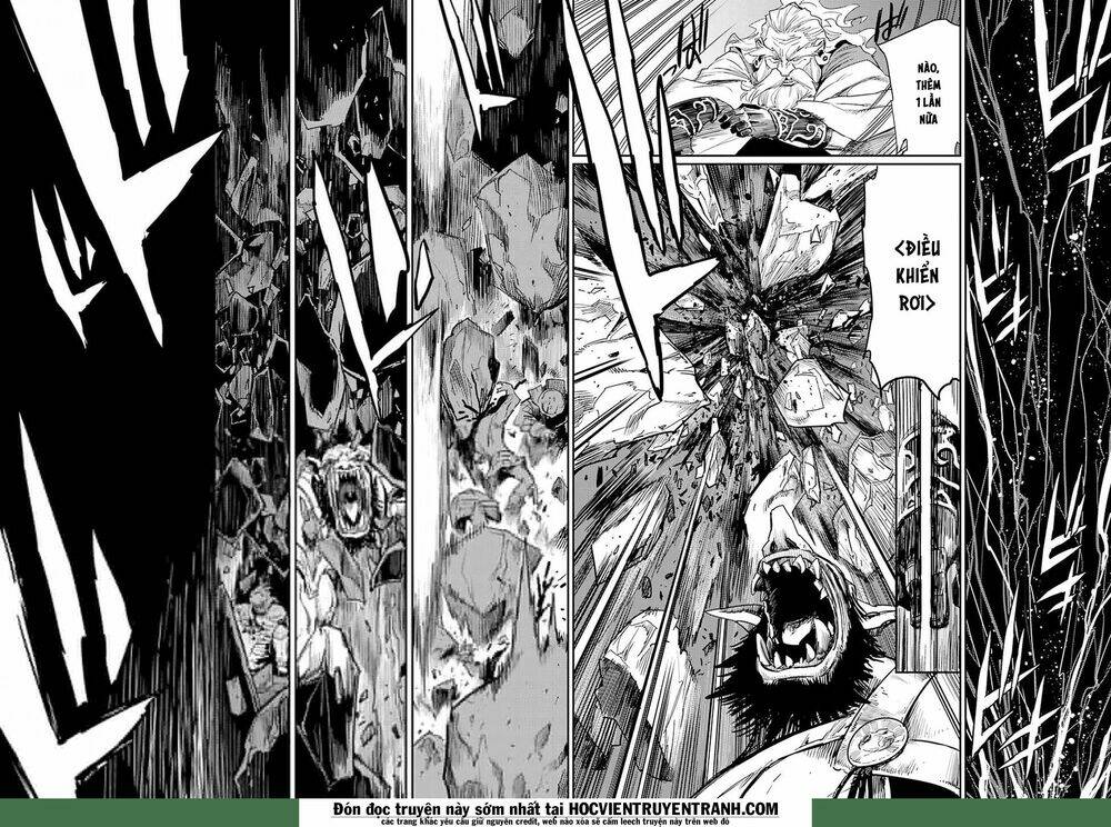 Tôi Chỉ Muốn Tiêu Diệt Goblin Chapter 28 - Trang 2