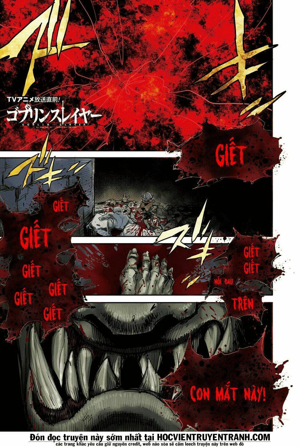 Tôi Chỉ Muốn Tiêu Diệt Goblin Chapter 28 - Trang 2