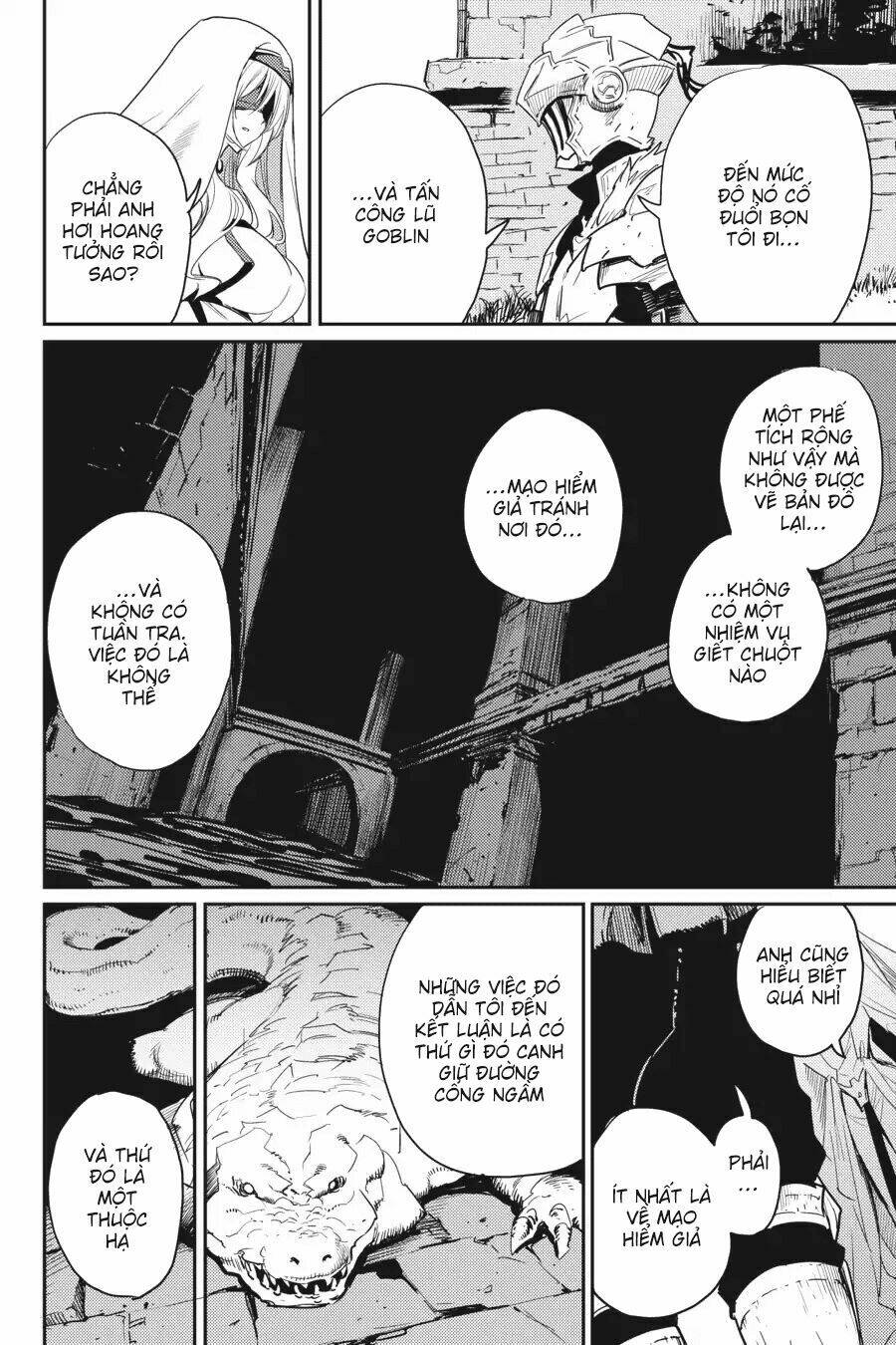 Tôi Chỉ Muốn Tiêu Diệt Goblin Chapter 29 - Trang 2