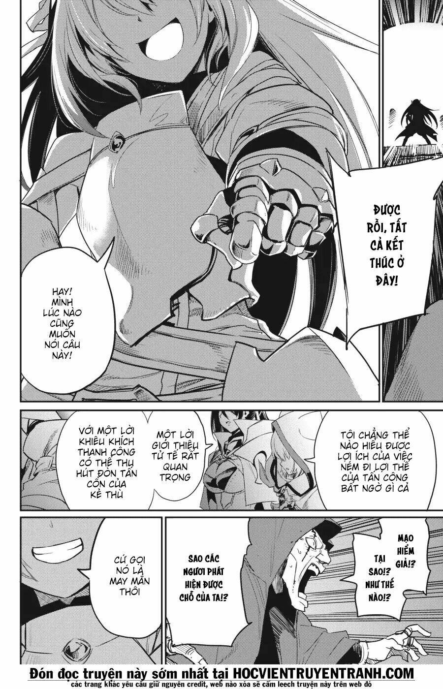 Tôi Chỉ Muốn Tiêu Diệt Goblin Chapter 29 - Trang 2