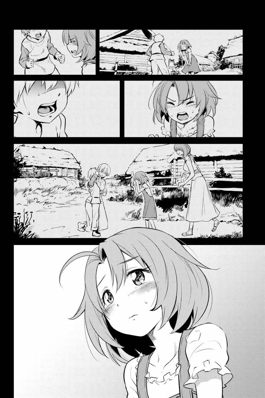 Tôi Chỉ Muốn Tiêu Diệt Goblin Chapter 3 - Trang 2