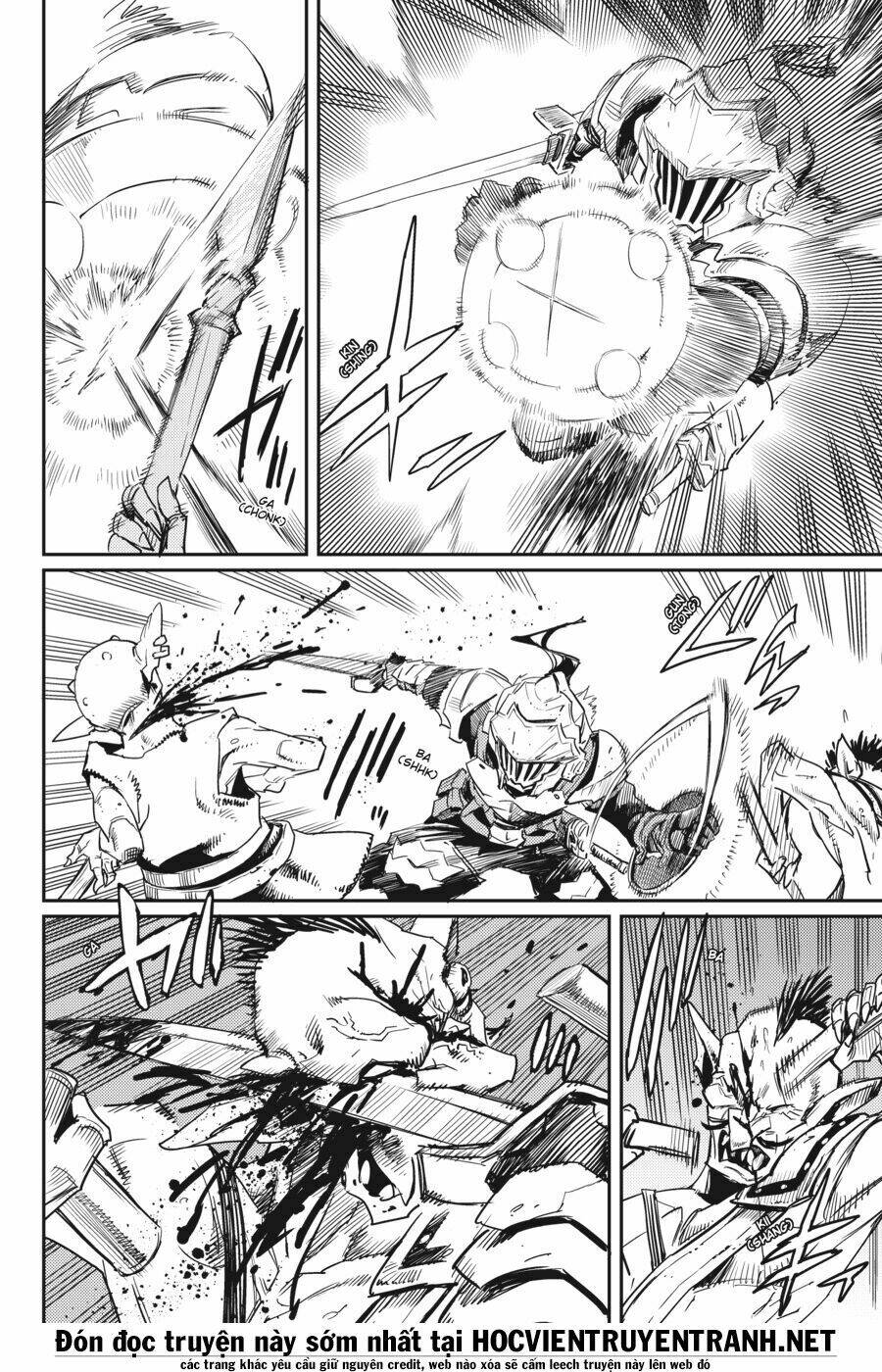 Tôi Chỉ Muốn Tiêu Diệt Goblin Chapter 30 - Trang 2