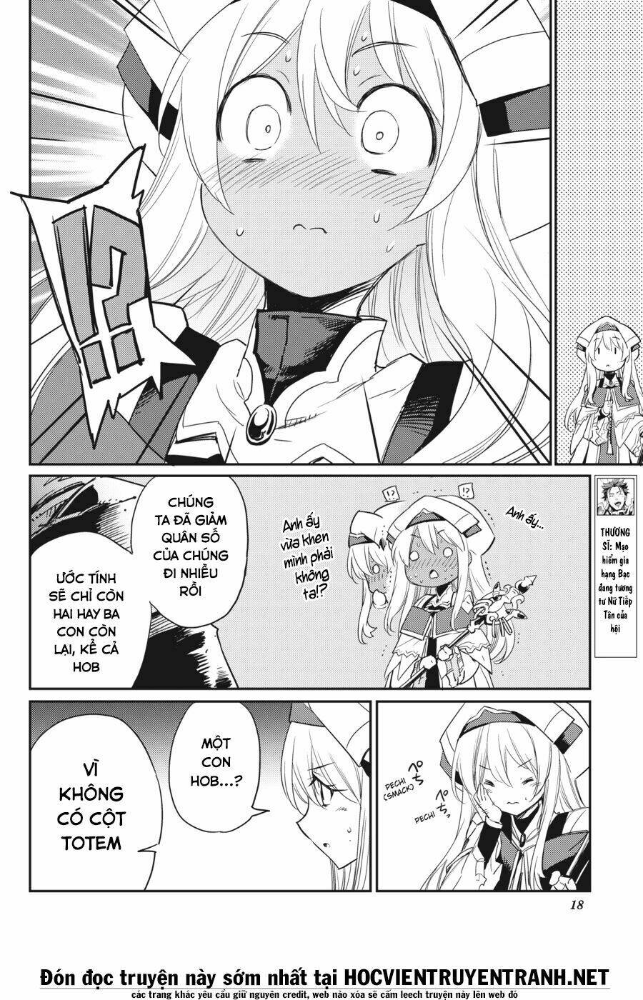 Tôi Chỉ Muốn Tiêu Diệt Goblin Chapter 30 - Trang 2