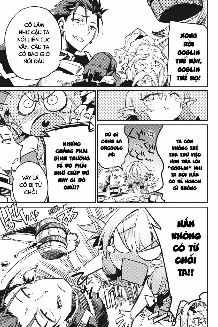 Tôi Chỉ Muốn Tiêu Diệt Goblin Chapter 30 - Trang 2