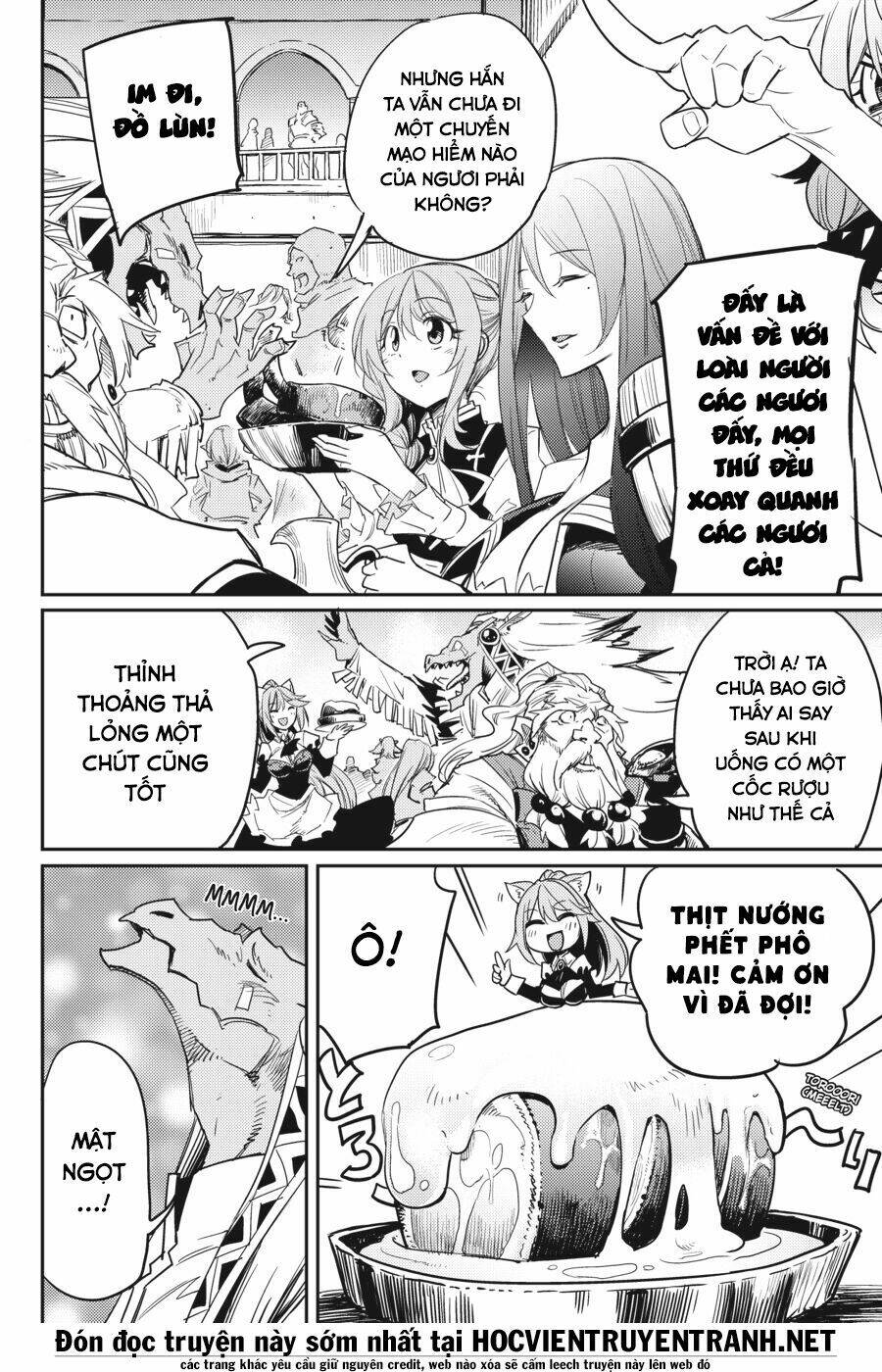 Tôi Chỉ Muốn Tiêu Diệt Goblin Chapter 30 - Trang 2