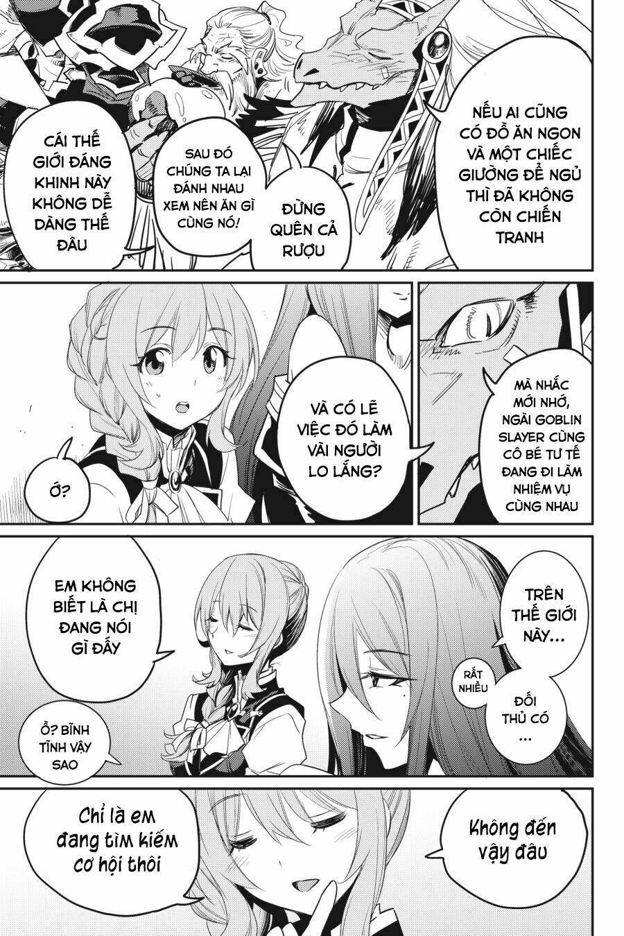 Tôi Chỉ Muốn Tiêu Diệt Goblin Chapter 30 - Trang 2