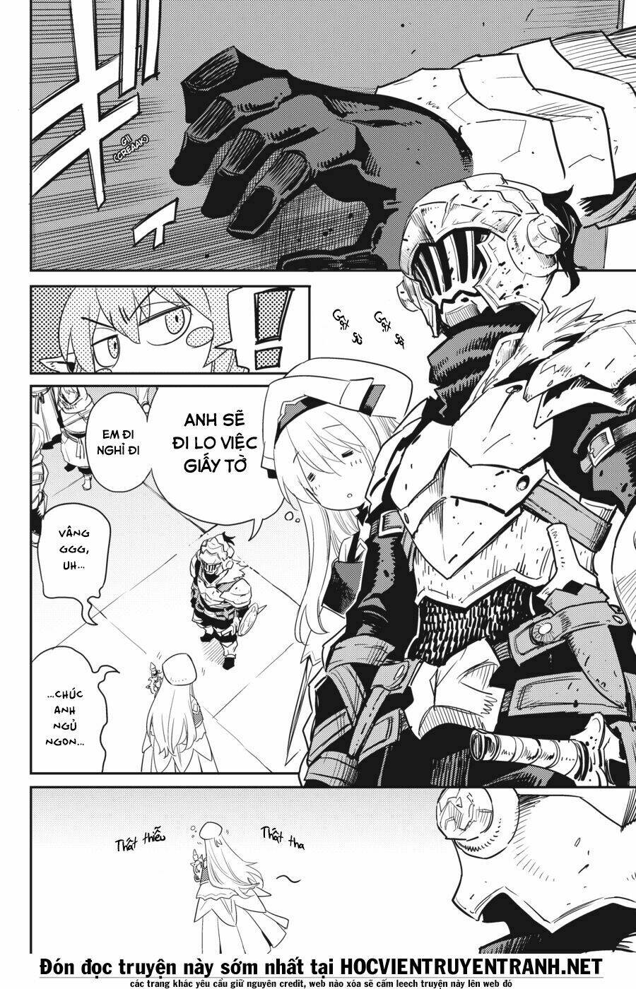 Tôi Chỉ Muốn Tiêu Diệt Goblin Chapter 30 - Trang 2