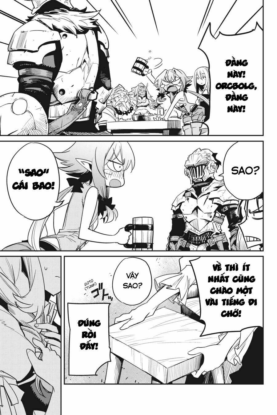 Tôi Chỉ Muốn Tiêu Diệt Goblin Chapter 30 - Trang 2