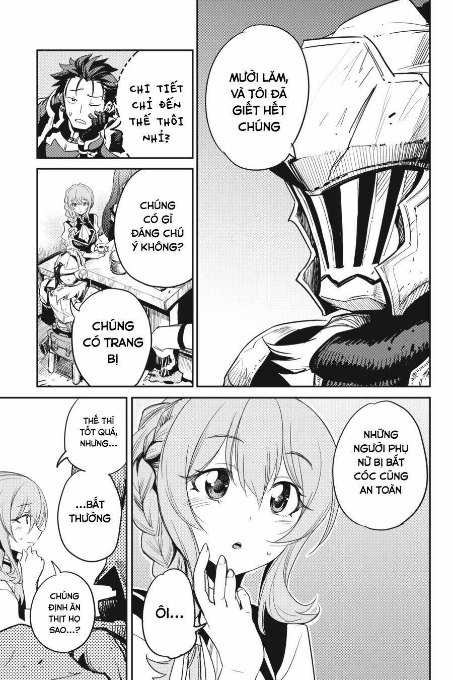 Tôi Chỉ Muốn Tiêu Diệt Goblin Chapter 30 - Trang 2