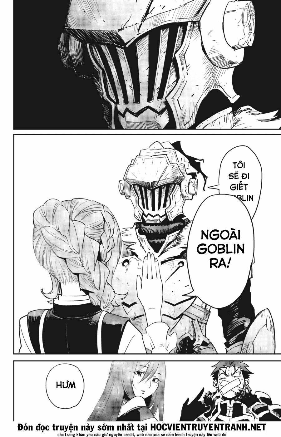 Tôi Chỉ Muốn Tiêu Diệt Goblin Chapter 30 - Trang 2