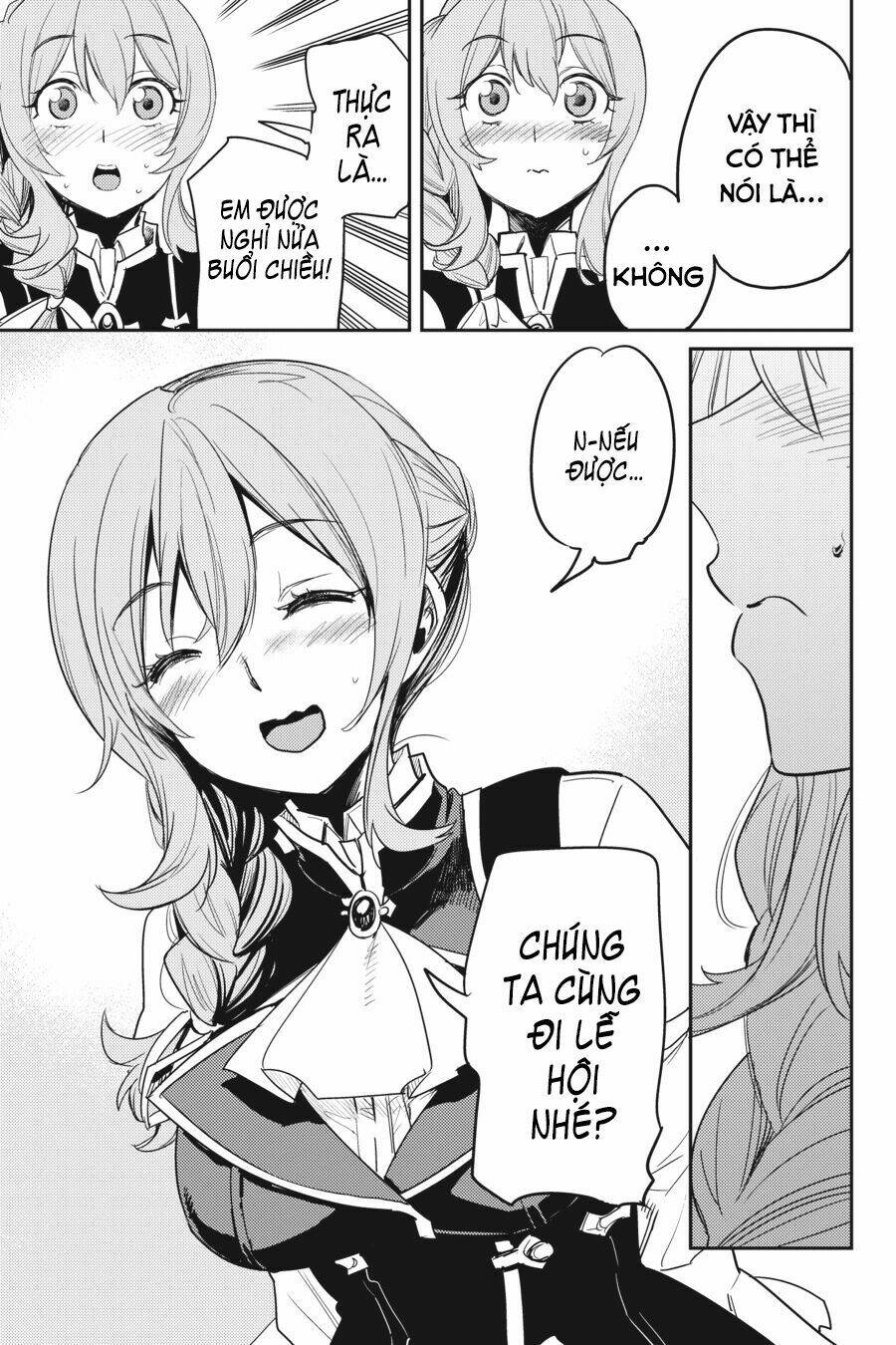 Tôi Chỉ Muốn Tiêu Diệt Goblin Chapter 30 - Trang 2