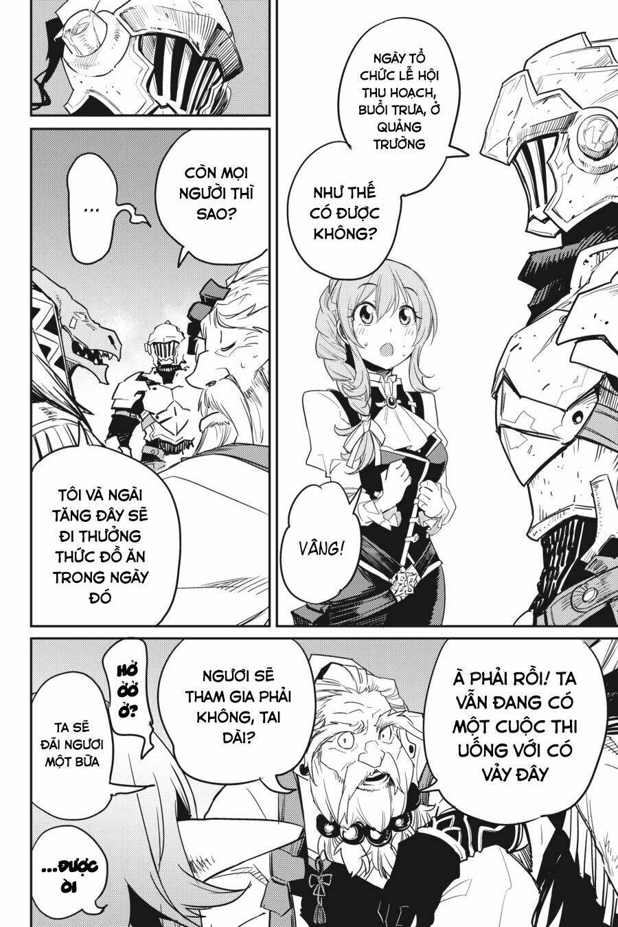 Tôi Chỉ Muốn Tiêu Diệt Goblin Chapter 30 - Trang 2
