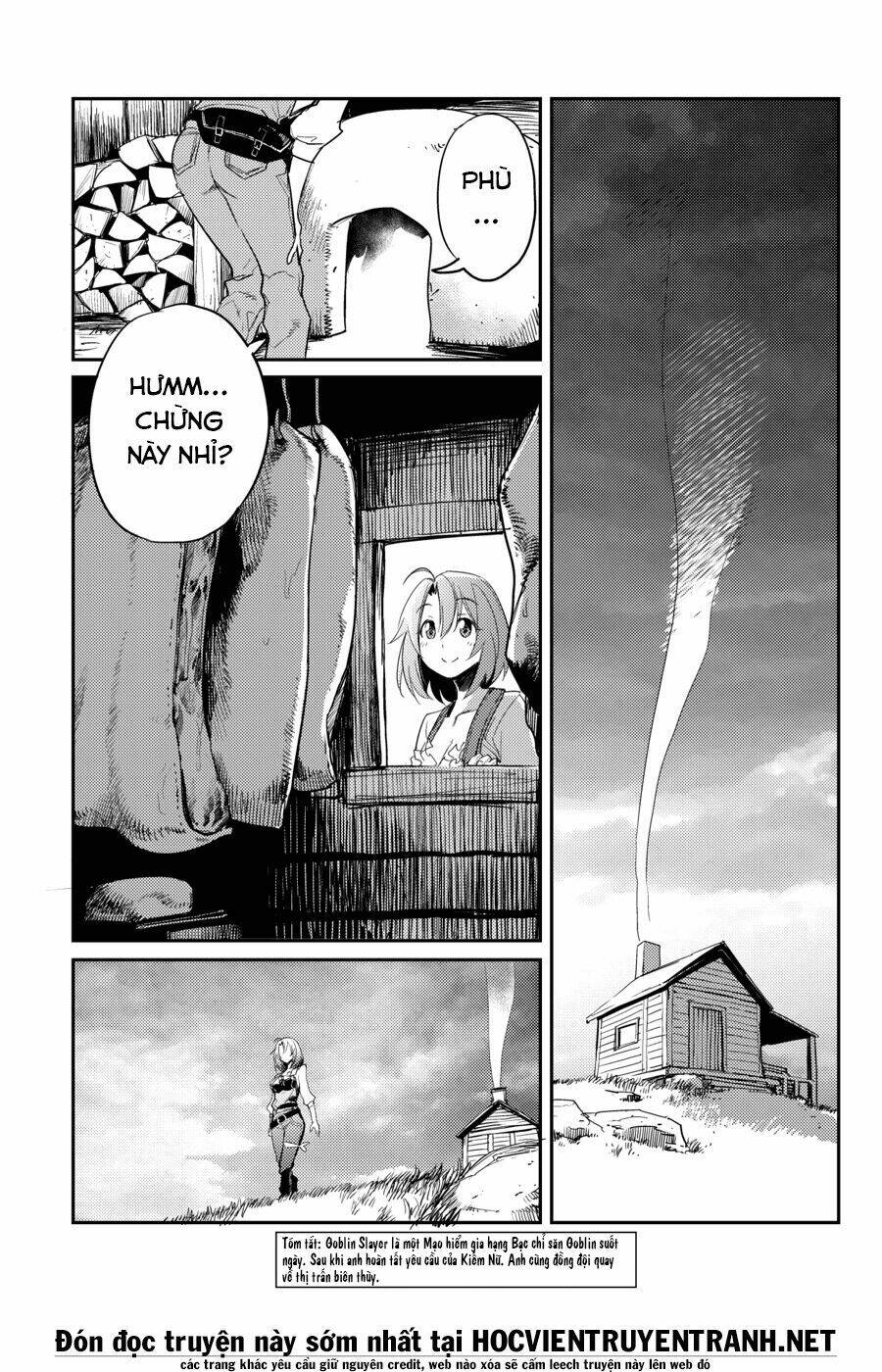 Tôi Chỉ Muốn Tiêu Diệt Goblin Chapter 30 - Trang 2