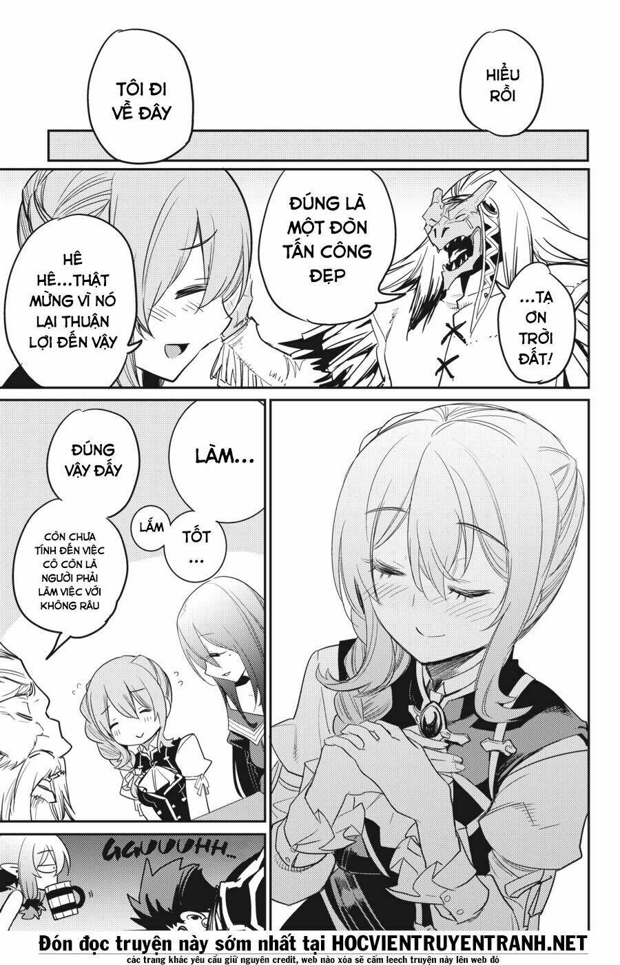 Tôi Chỉ Muốn Tiêu Diệt Goblin Chapter 30 - Trang 2