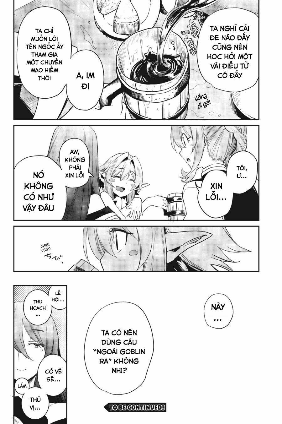 Tôi Chỉ Muốn Tiêu Diệt Goblin Chapter 30 - Trang 2