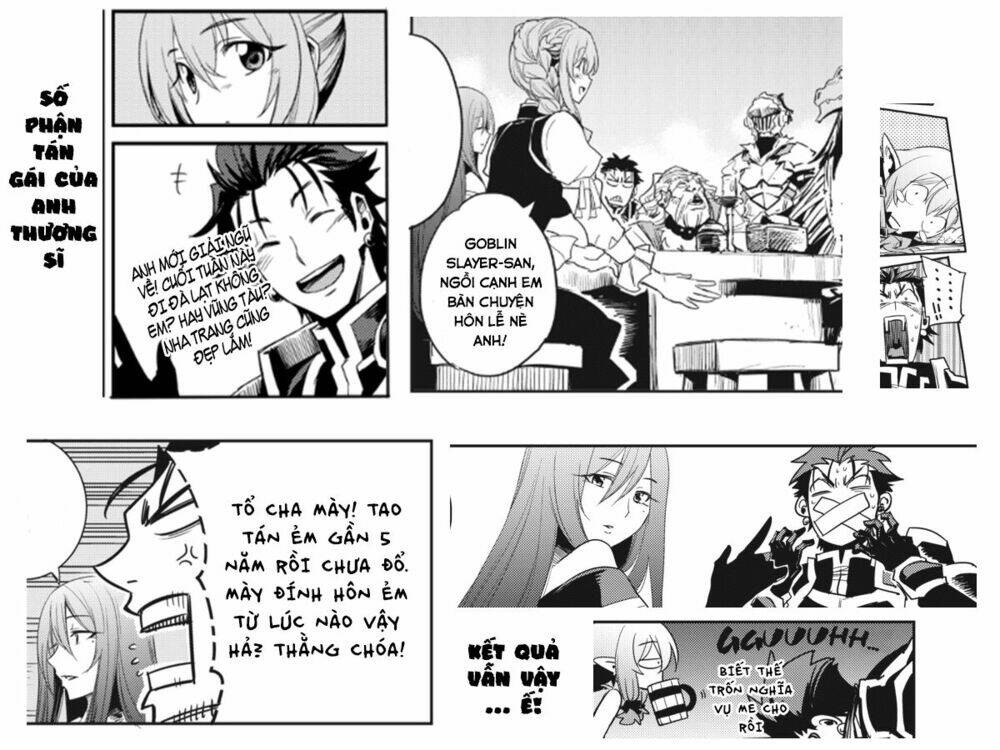 Tôi Chỉ Muốn Tiêu Diệt Goblin Chapter 30 - Trang 2