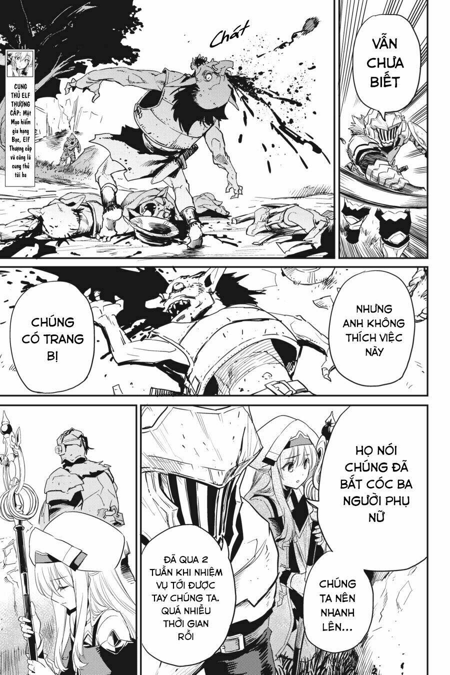 Tôi Chỉ Muốn Tiêu Diệt Goblin Chapter 30 - Trang 2