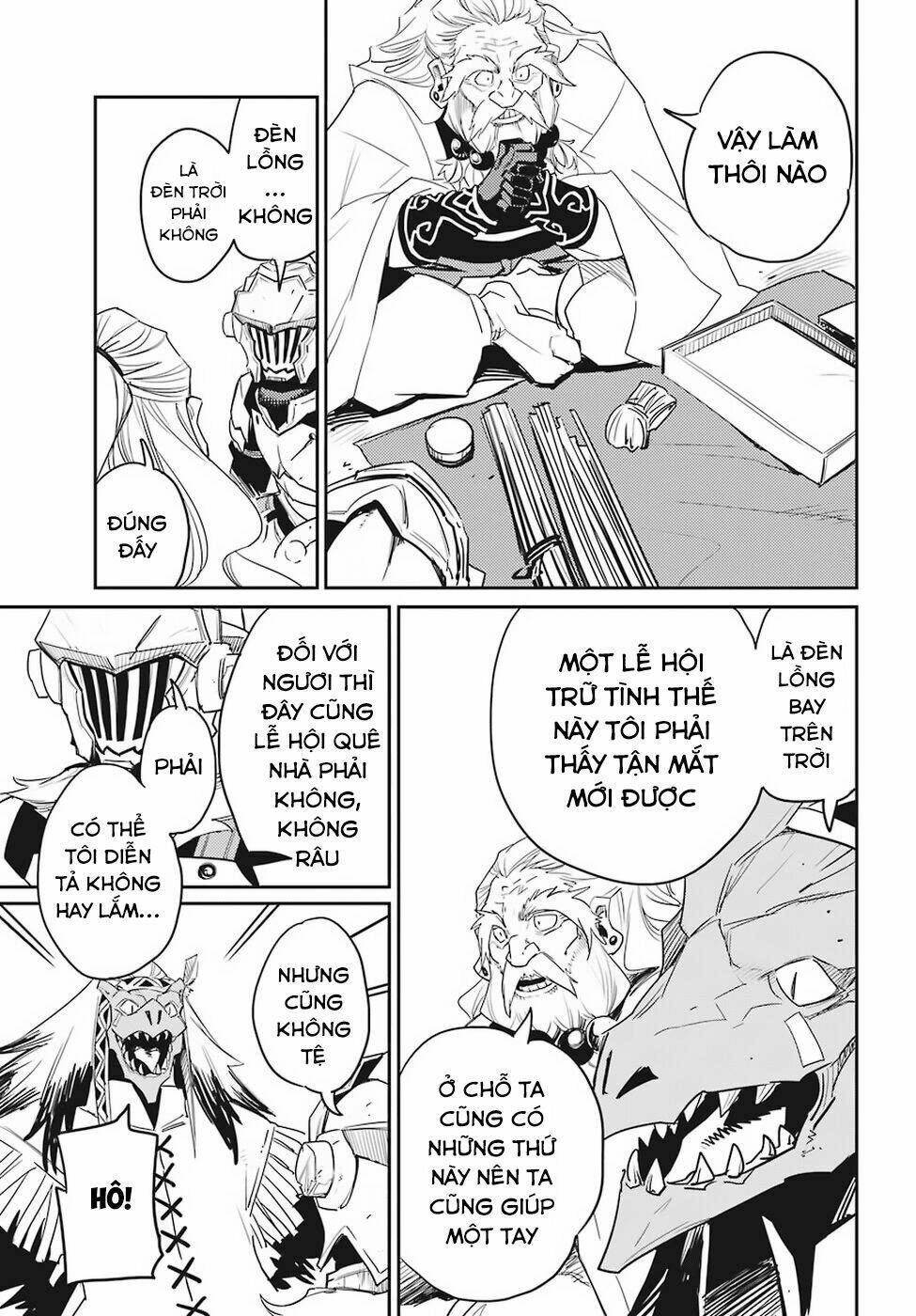 Tôi Chỉ Muốn Tiêu Diệt Goblin Chapter 32 - Trang 2