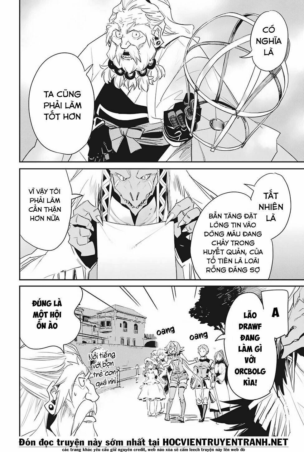 Tôi Chỉ Muốn Tiêu Diệt Goblin Chapter 32 - Trang 2