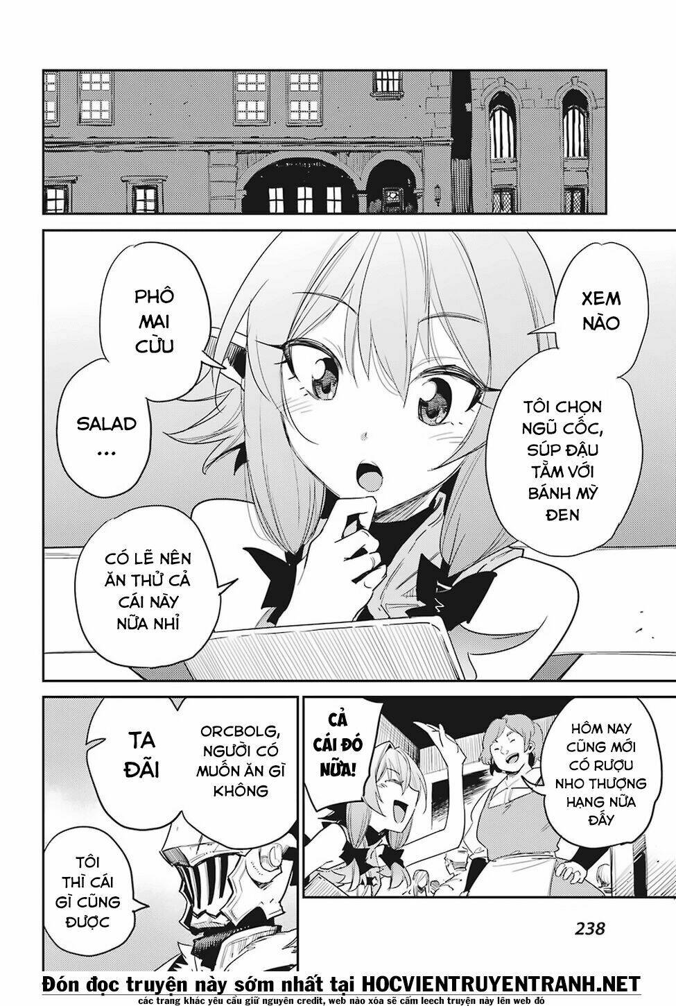 Tôi Chỉ Muốn Tiêu Diệt Goblin Chapter 32 - Trang 2