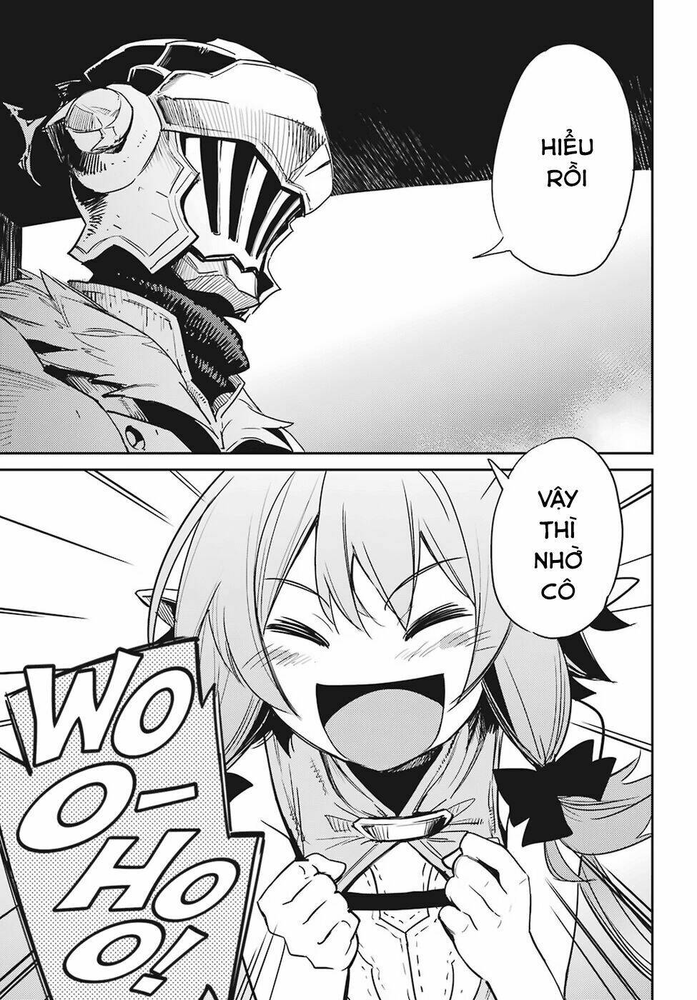 Tôi Chỉ Muốn Tiêu Diệt Goblin Chapter 32 - Trang 2