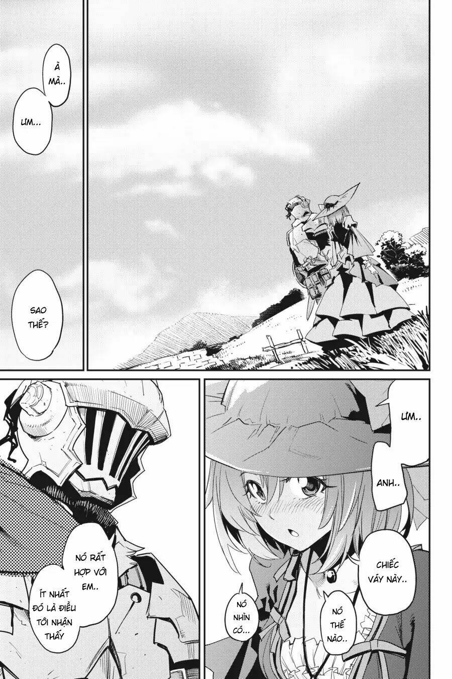 Tôi Chỉ Muốn Tiêu Diệt Goblin Chapter 33 - Trang 2