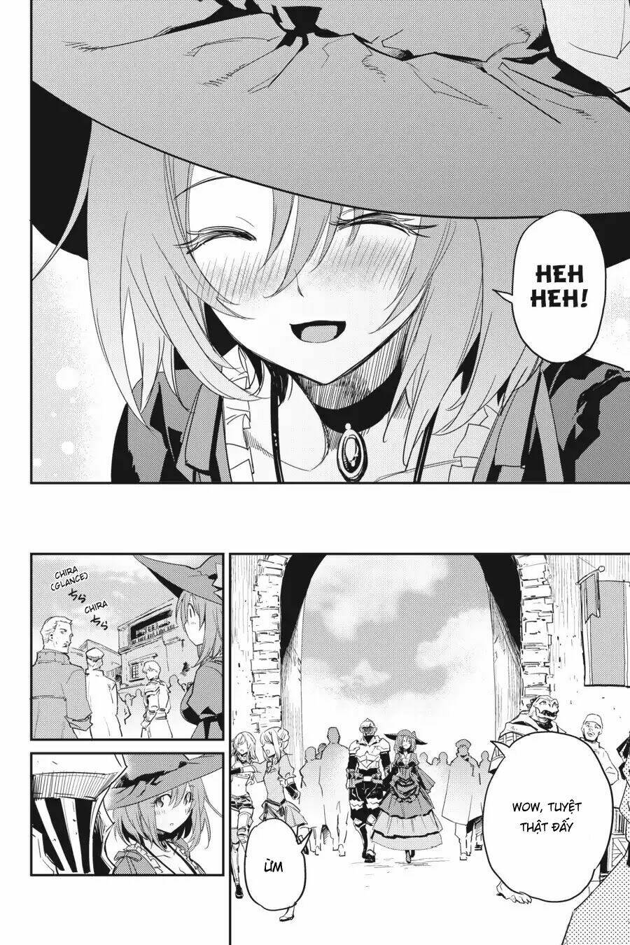 Tôi Chỉ Muốn Tiêu Diệt Goblin Chapter 33 - Trang 2