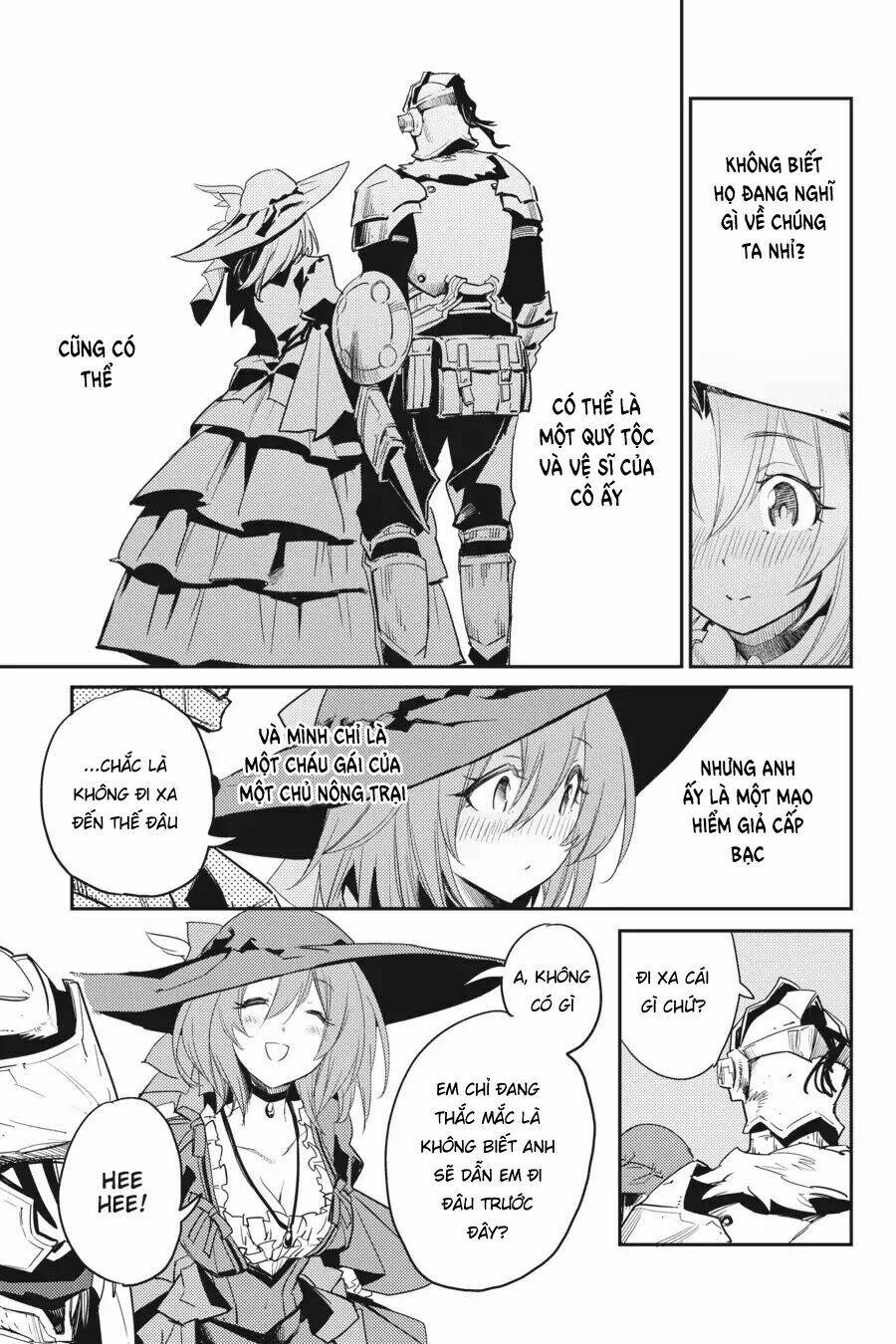 Tôi Chỉ Muốn Tiêu Diệt Goblin Chapter 33 - Trang 2