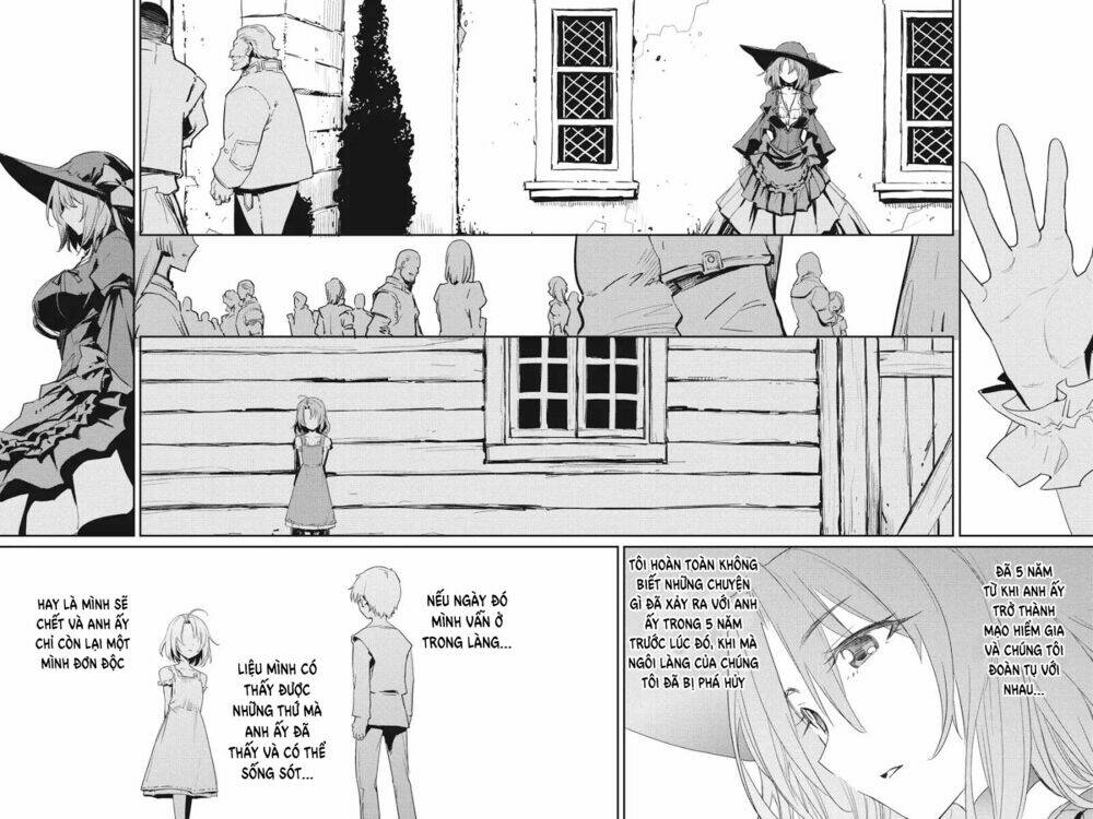 Tôi Chỉ Muốn Tiêu Diệt Goblin Chapter 33 - Trang 2