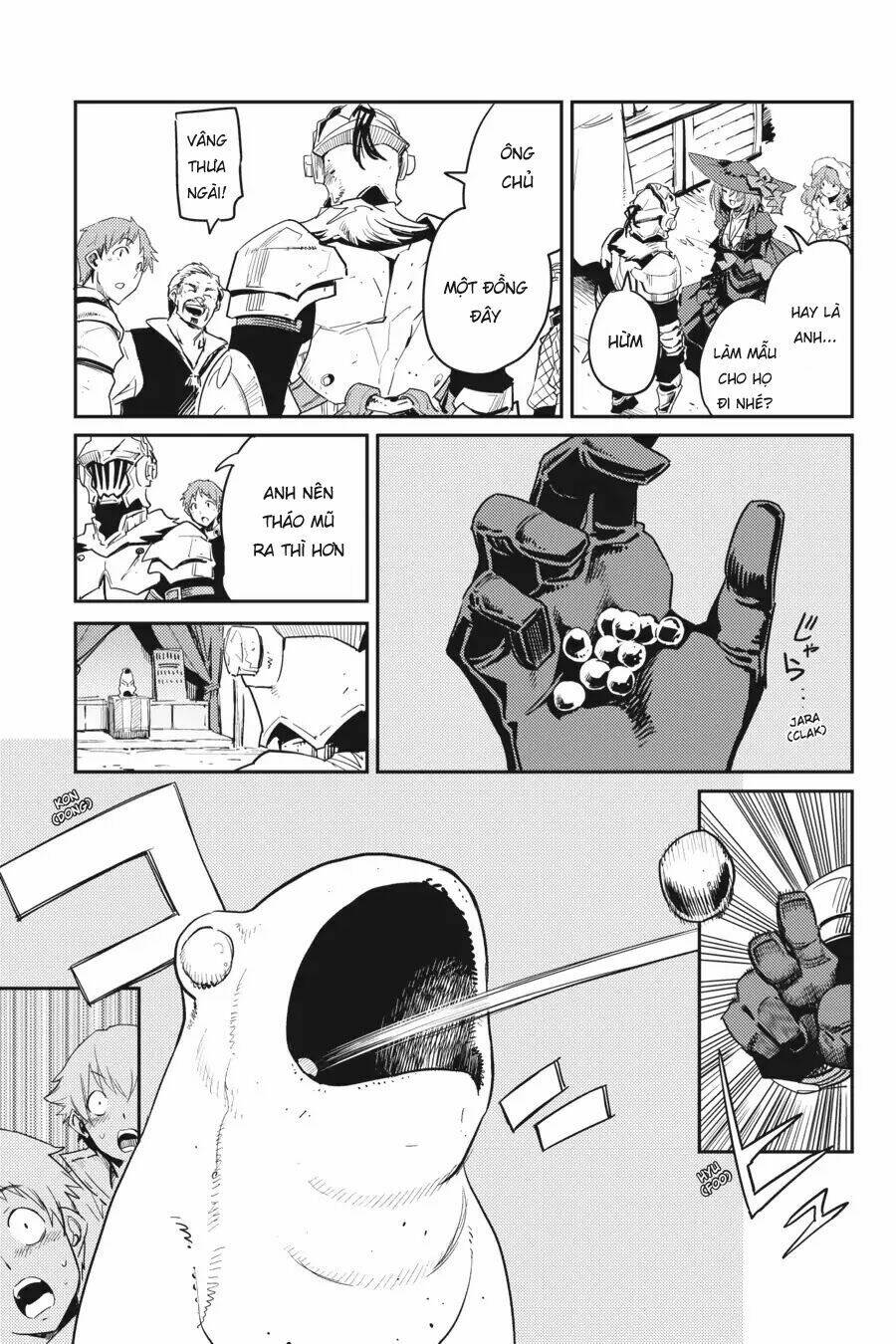 Tôi Chỉ Muốn Tiêu Diệt Goblin Chapter 33 - Trang 2