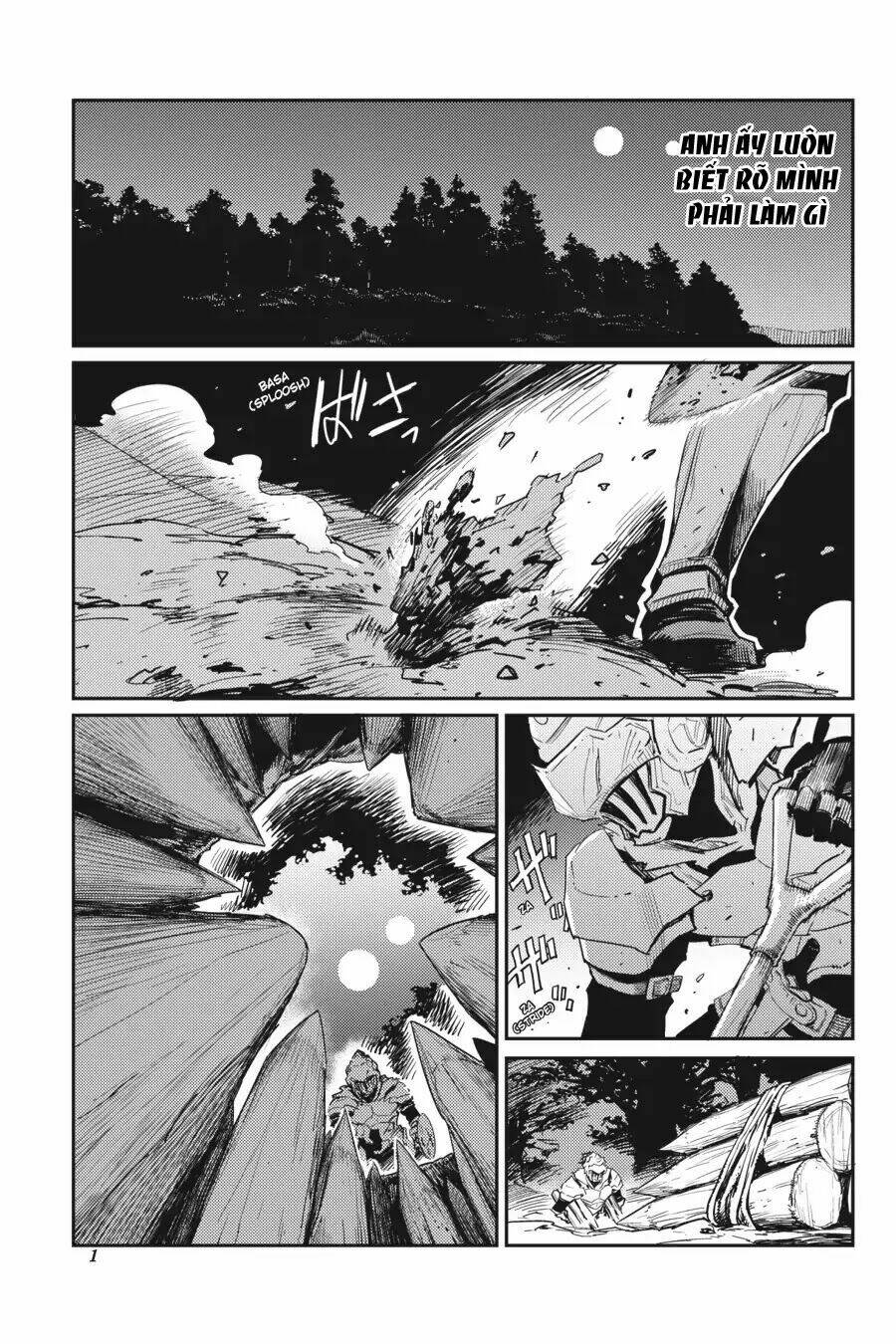 Tôi Chỉ Muốn Tiêu Diệt Goblin Chapter 33 - Trang 2