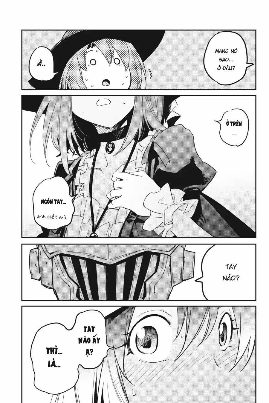 Tôi Chỉ Muốn Tiêu Diệt Goblin Chapter 33 - Trang 2