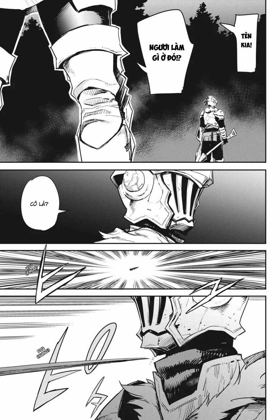 Tôi Chỉ Muốn Tiêu Diệt Goblin Chapter 33 - Trang 2