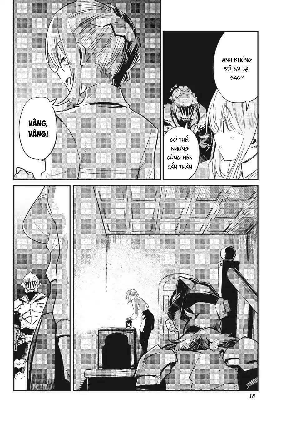 Tôi Chỉ Muốn Tiêu Diệt Goblin Chapter 34 - Trang 2