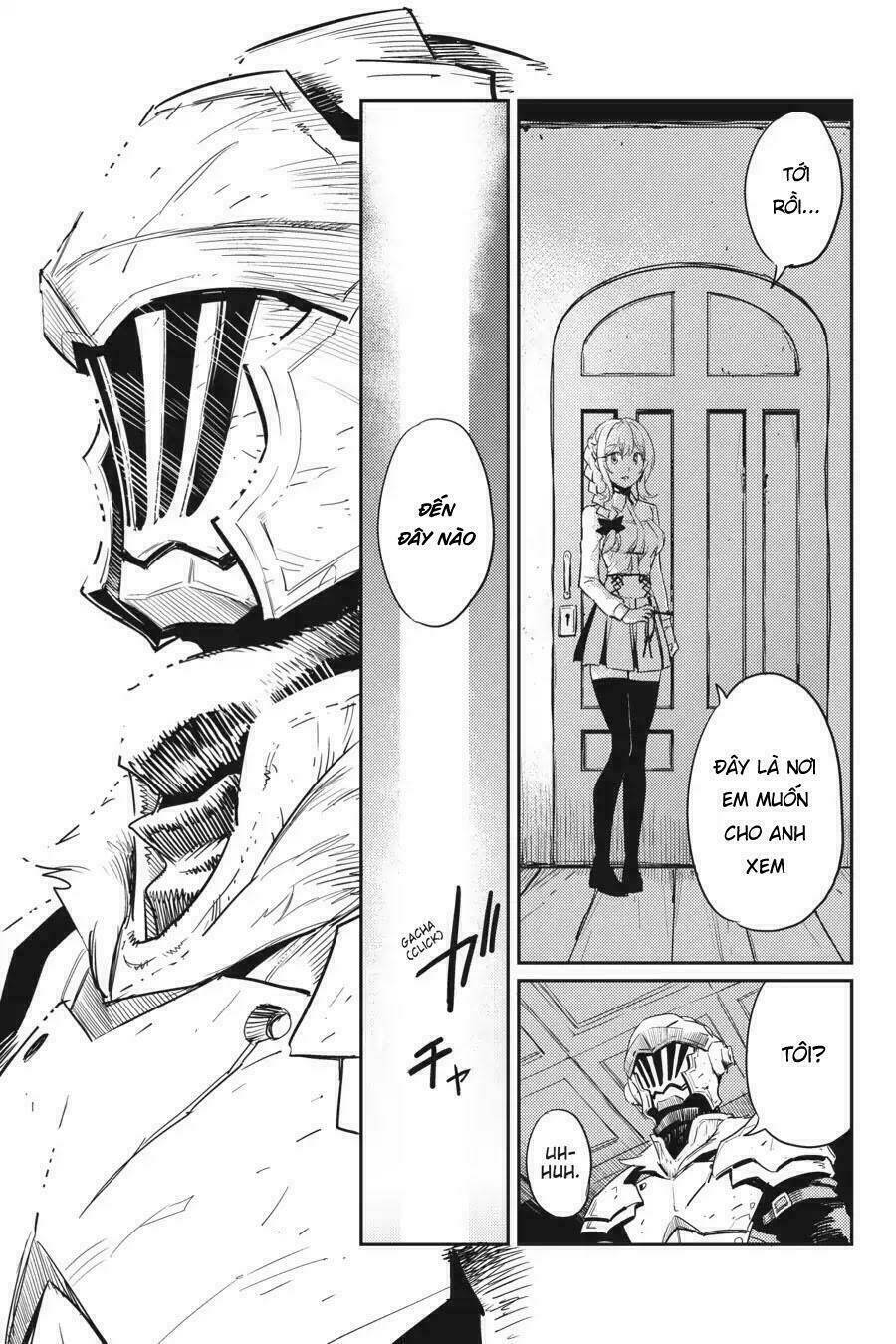 Tôi Chỉ Muốn Tiêu Diệt Goblin Chapter 34 - Trang 2