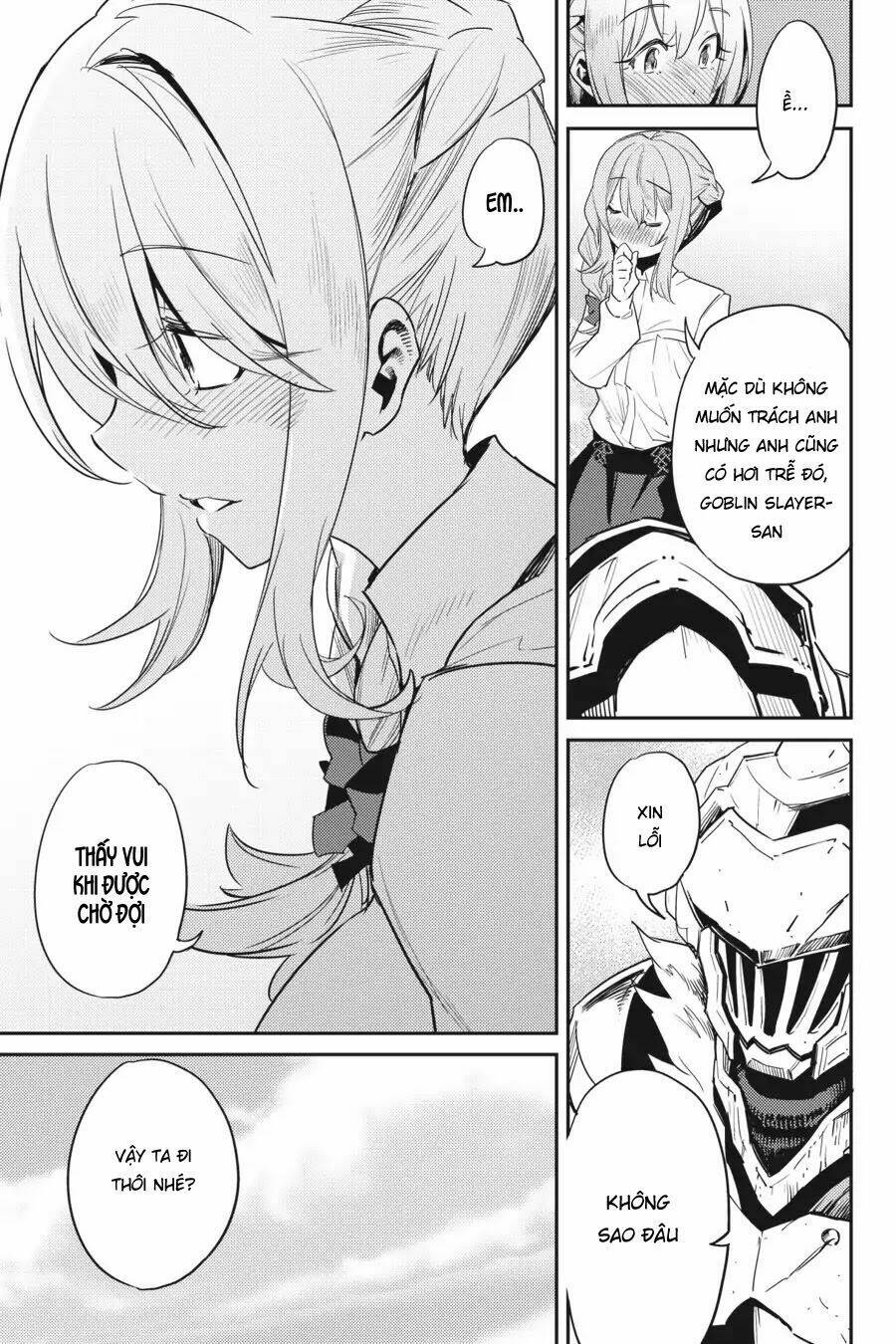 Tôi Chỉ Muốn Tiêu Diệt Goblin Chapter 34 - Trang 2