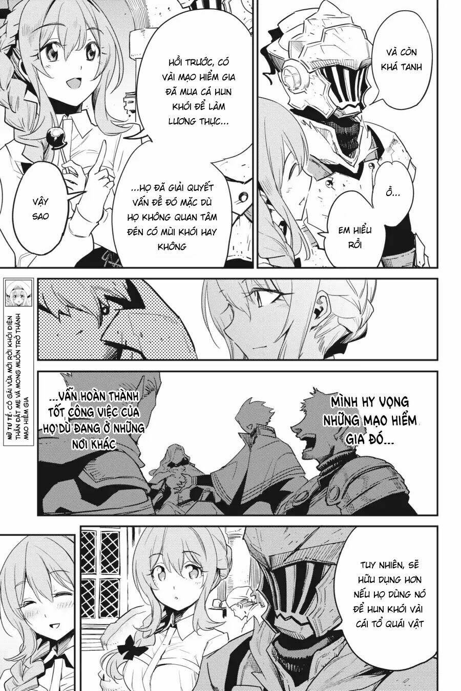 Tôi Chỉ Muốn Tiêu Diệt Goblin Chapter 34 - Trang 2