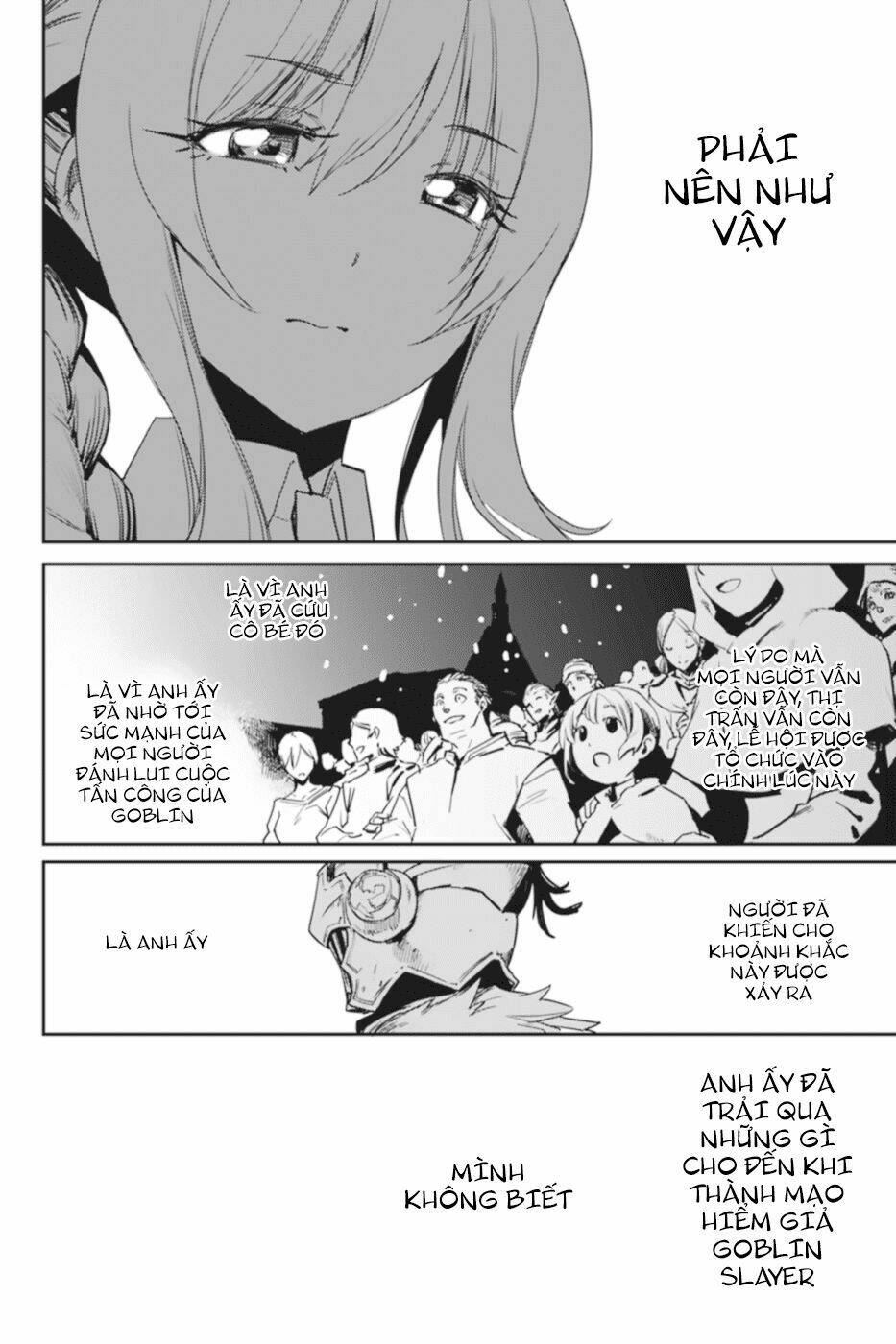 Tôi Chỉ Muốn Tiêu Diệt Goblin Chapter 35 - Trang 2