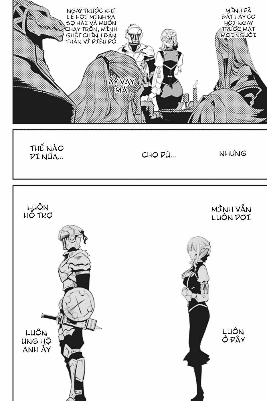 Tôi Chỉ Muốn Tiêu Diệt Goblin Chapter 35 - Trang 2