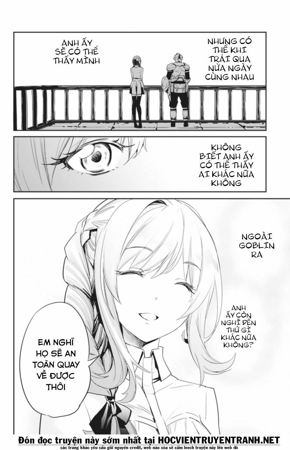 Tôi Chỉ Muốn Tiêu Diệt Goblin Chapter 35 - Trang 2