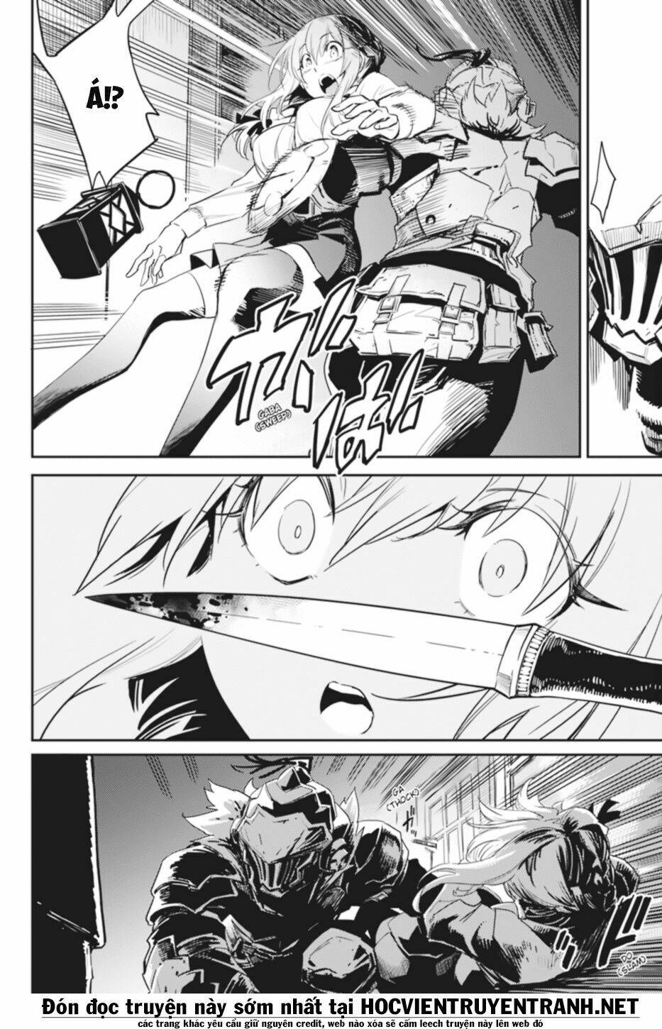 Tôi Chỉ Muốn Tiêu Diệt Goblin Chapter 35 - Trang 2